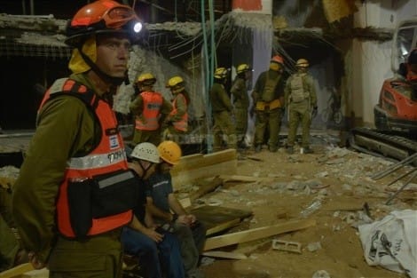 parking construction s effondre tel aviv 3 morts 24 blessés