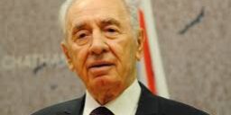 shimon pérès hospitalisé grave