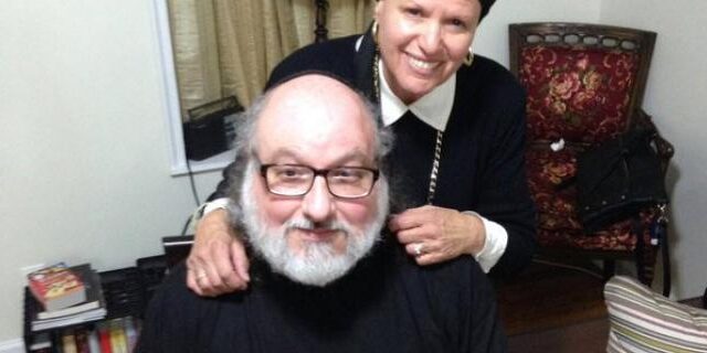 pollard seul miracle me permettra venir israël