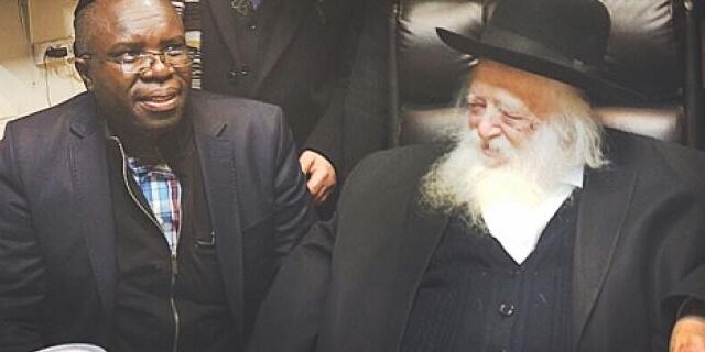 rav ashour j ai dupé roi ayi