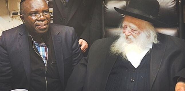 rav ashour j ai dupé roi ayi