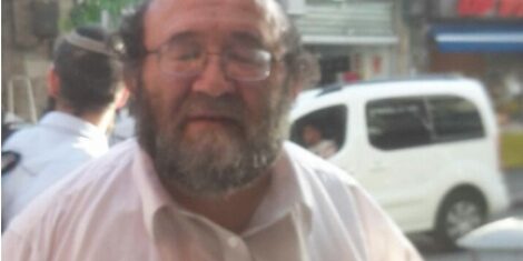 décès fils adoptif rav ovadia yossef