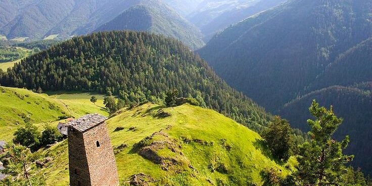 famille israélienne victime grave accident géorgie