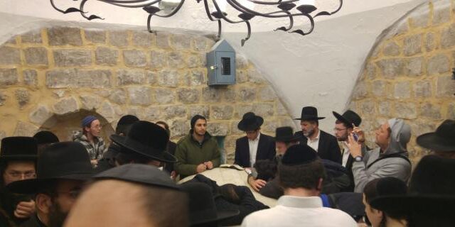 ministre cultes kever yossef