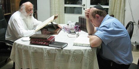 havrouta intéressante rav povarsky avocat weinrot