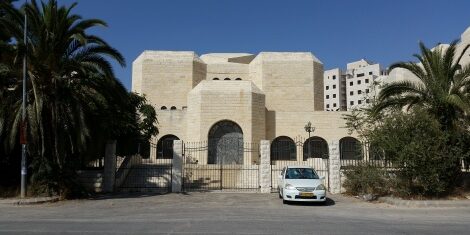 rav gabriel toledano hospitalisé
