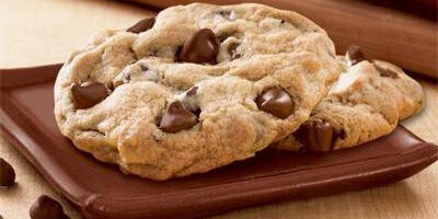 recette facile biscuits pépites chocolat