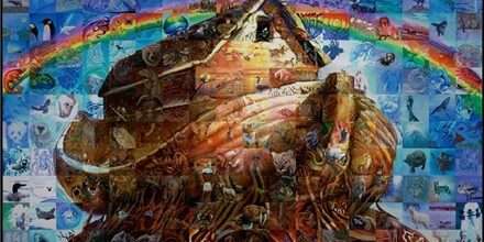 noa h homme juste intègre