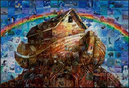 noa h homme juste intègre