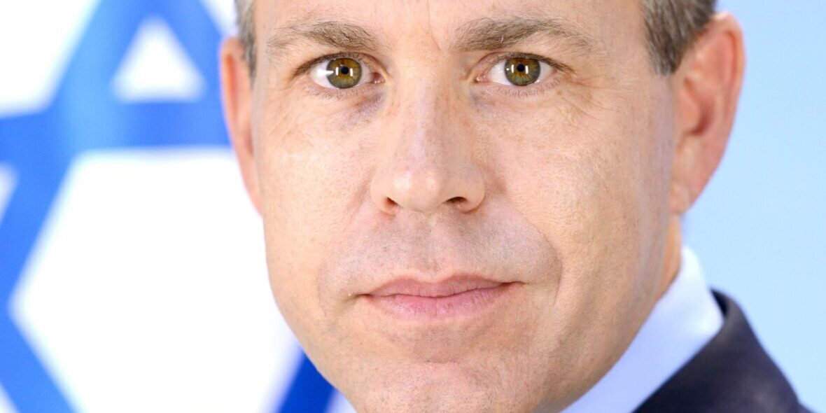 ministre israélien guilad erdan visite russie