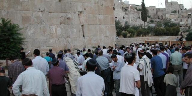 shabbat hayé sara hévron