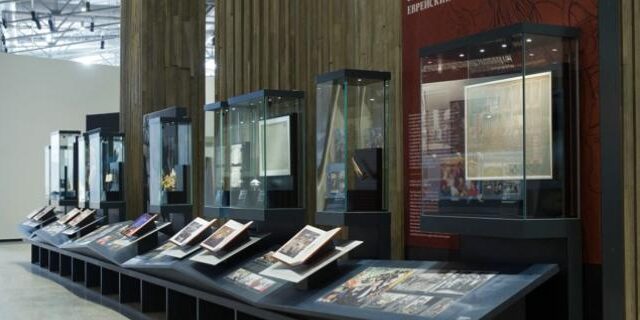 musée juif moscou reçoit prix unesco