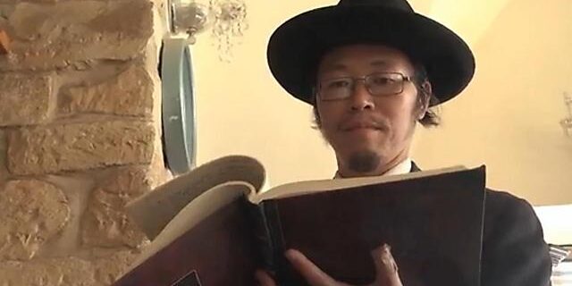 chine israël histoire conversion