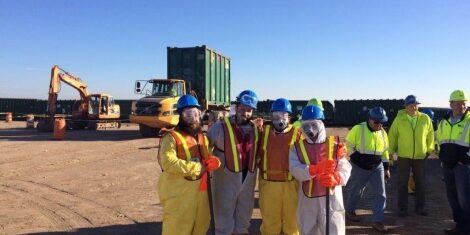 paire tefilin retrouvée milieu tonnes ordures