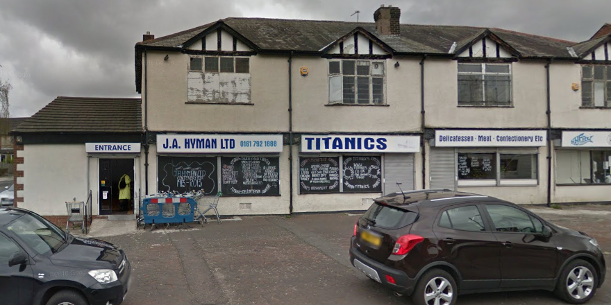 manchester fermeture épicerie cachère titanics fondée survivant juif naufrage