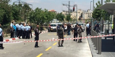 tentative attentat déjouée près tramway