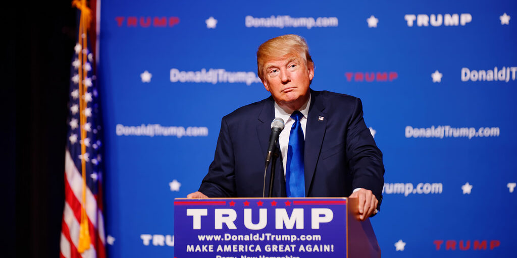 surprise usa donald trump élu président