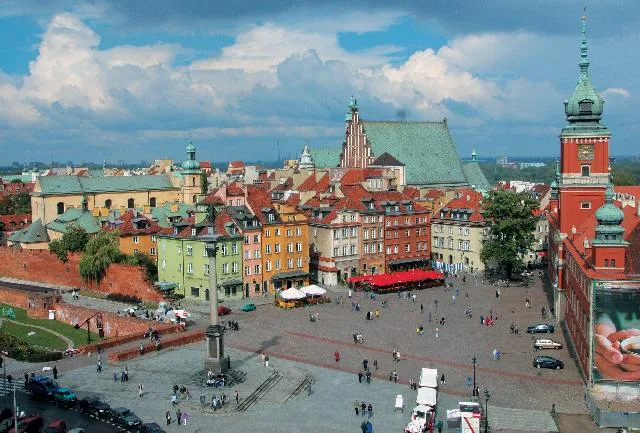 chefs religieux israël visite pologne
