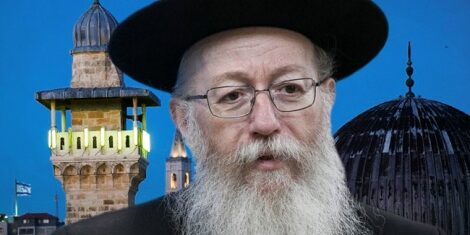 ministre litzman contre loi muezzins