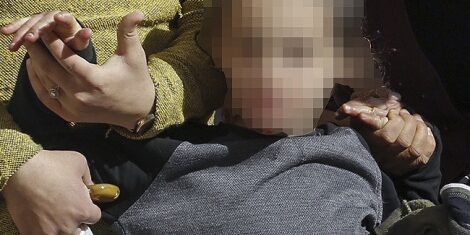 neveh yaakov enfant avait disparu retrouvé sain sauf