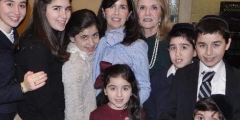 gayle sasson centre hessed perpétuer souvenir sept enfants