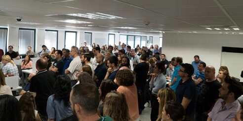 congrès journalistes juifs jérusalem