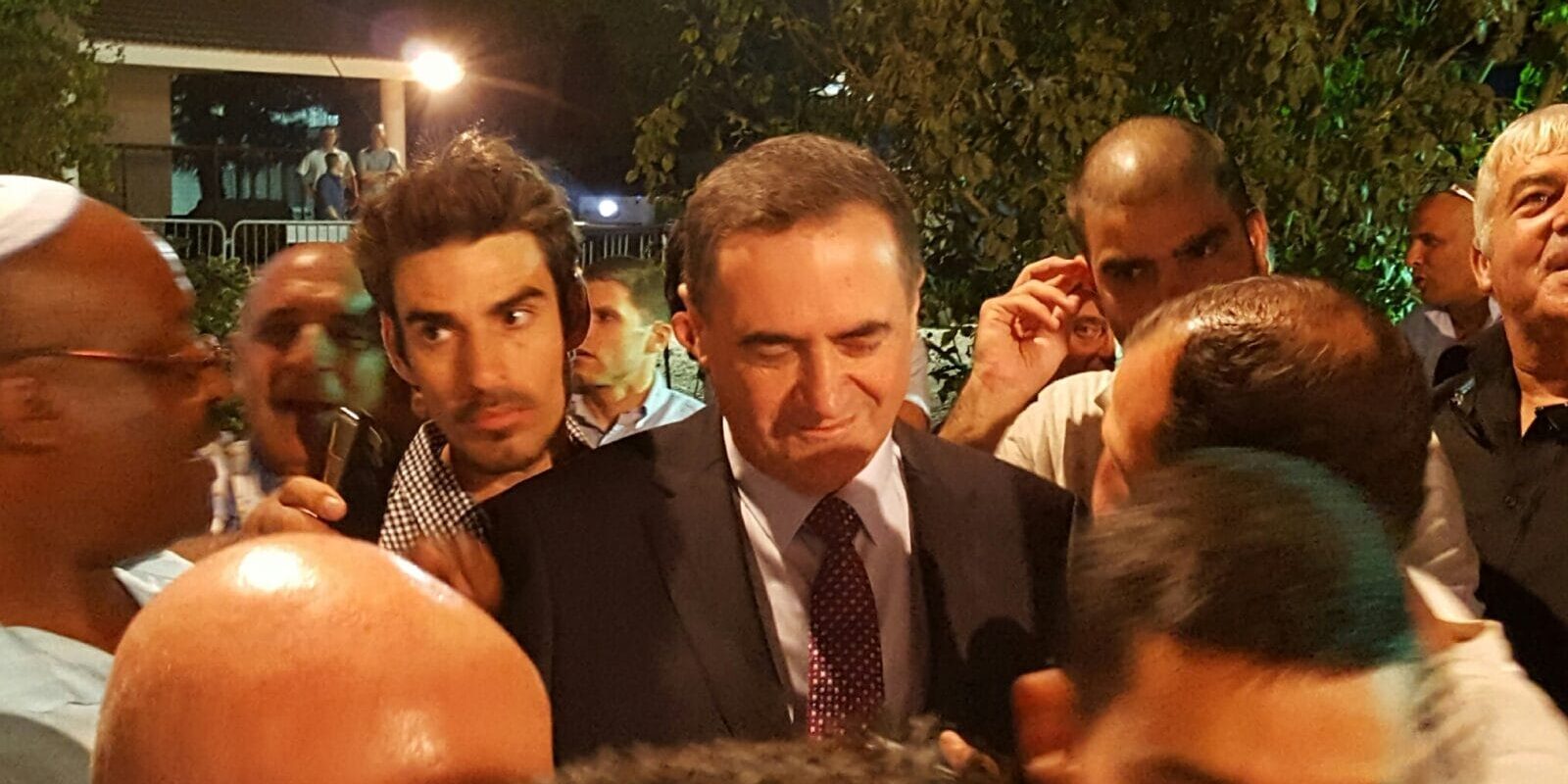 gare ferroviaire carmiel près méron