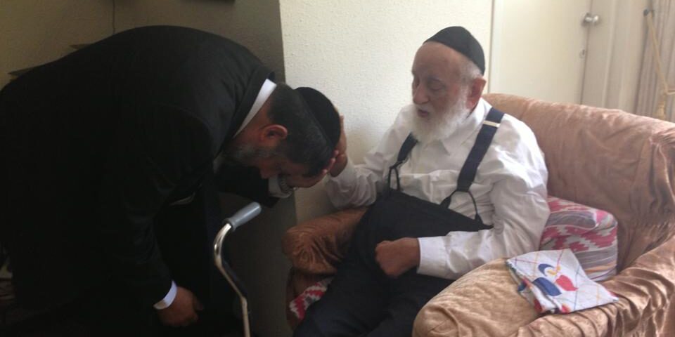 décès rav yaakov attieh grande figure judaïsme syrien