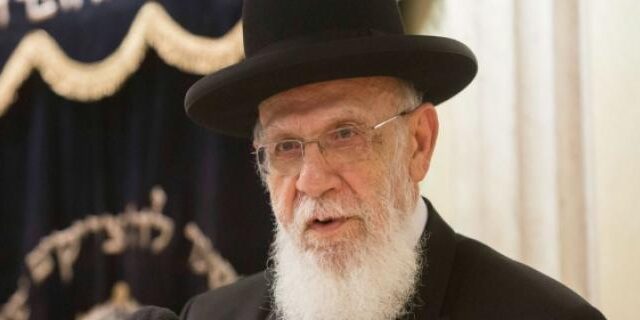 rav shalom cohen attendu amérique sud