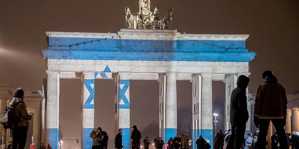 brandebourg maguen david