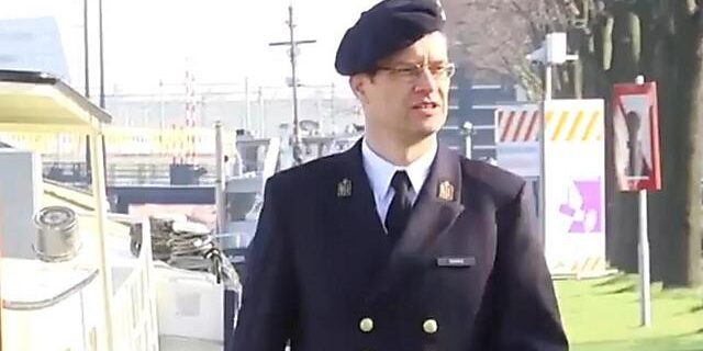 rabbin aumonier hollande