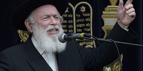 rav Zilberstein
