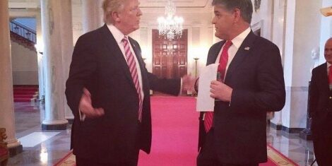 maison blanche trump