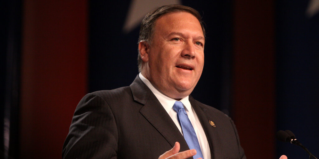 mike pompeo