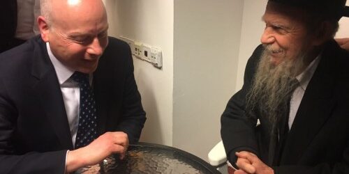 greenblatt Rav edelstein