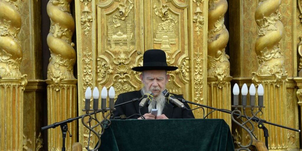 poniozicw rav Edlstein