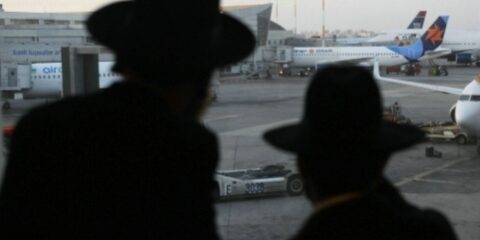 avion chomrei chabat