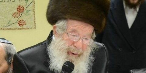 rav yossef friedman