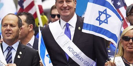 2017 Celebrate Israel Parade