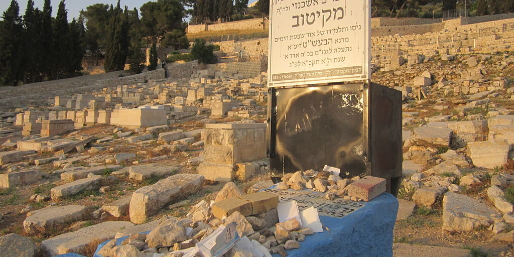 tombe rav Guershon Makitov