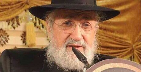 rav avraham halperin