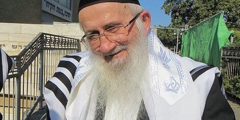 rav dov Yaffe