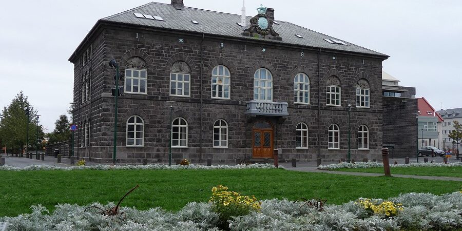 Parlement islandais