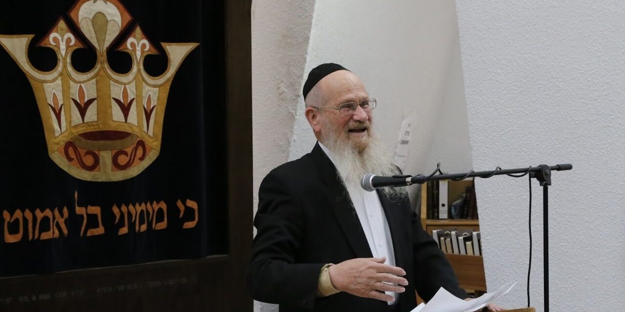 rav hadari