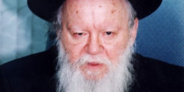 rav charansky gur