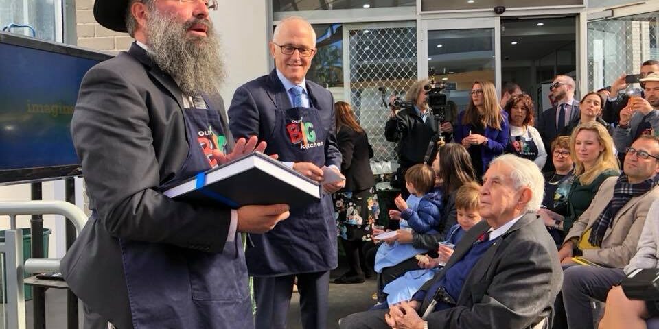 turnbull chabad