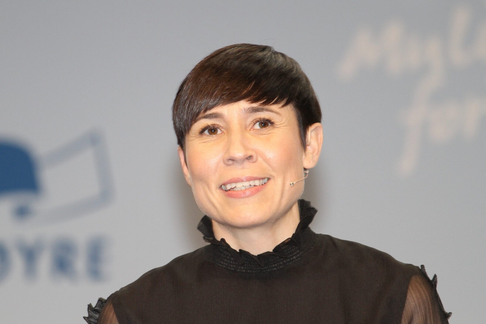 Ine_Marie_Eriksen_Søreide