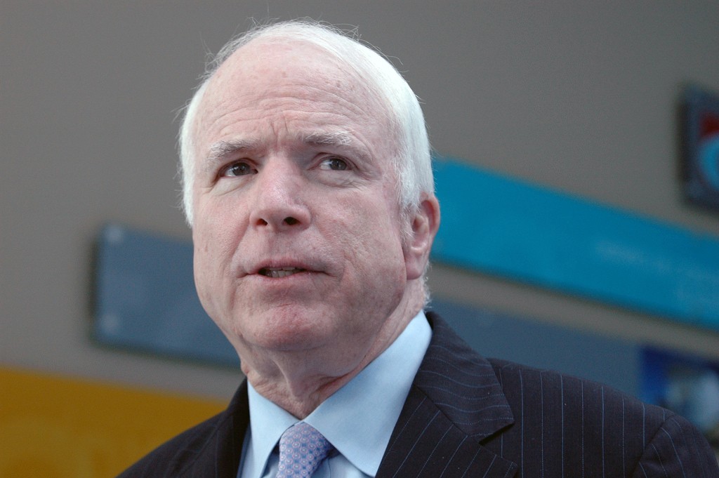 McCain