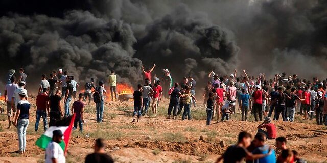 violence gaza18