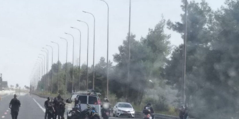 arrestation terroriste